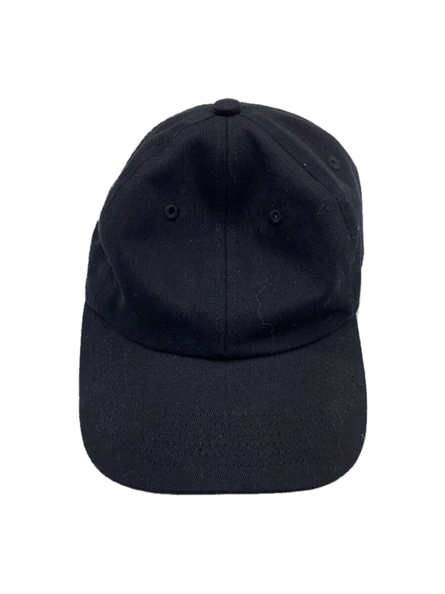 Rakuten - 【中古】MARY QUANT◆キャップ/FREE/ポリエステル/BLK/無地/レディース/デイジー柄【服飾雑貨他】