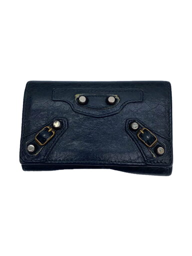 【中古】BALENCIAGA◆キーケース/--/BLK/無地/メンズ【服飾雑貨他】 【中古】BALENCIAGA◆キーケース/--/BLK/無地/メンズ【服飾雑貨他】