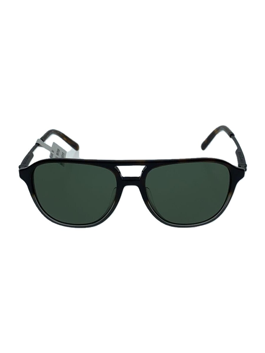 BVLGARI - 【中古】BVLGARI◆BVLGARI/サングラス/ブラック/メンズ/7038-F【服飾雑貨他】