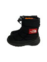 【中古】THE NORTH FACE◆ブーツ/23cm/BLK/NF51681【シューズ】