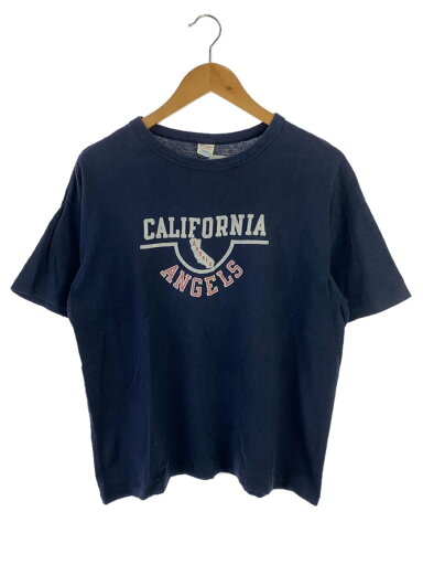 【中古】Champion◆穴有/トリコ/80s/XL/コットン/NVY【メンズウェア】 【中古】Champion◆穴有/トリコ/80s/XL/コットン/NVY【メンズウェア】