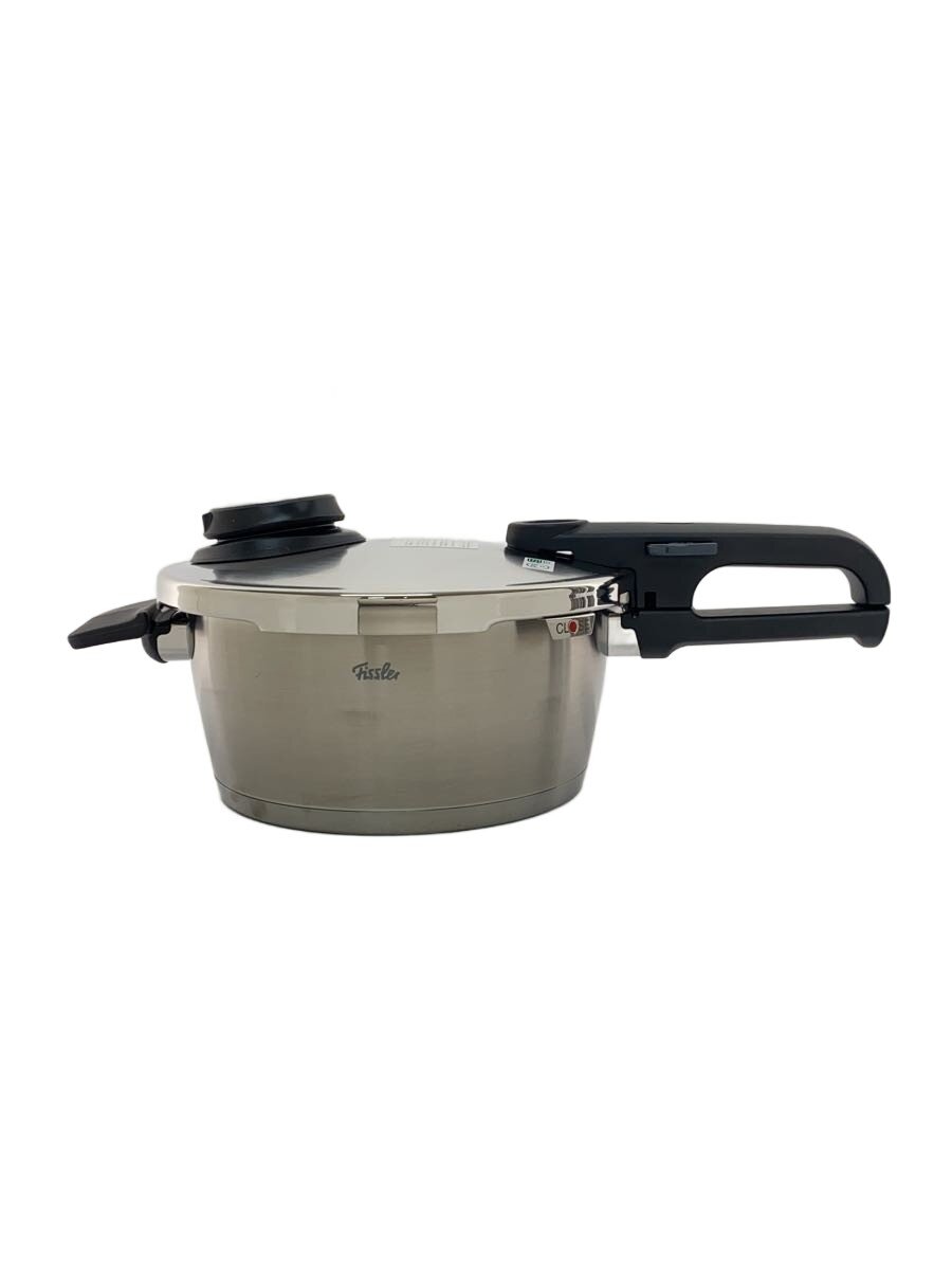 Fissler - 【中古】Fissler◆ビタビットプレミアム/圧力鍋/容量:3.5L/シルバー/622-412-03-070//【キッチン用品】