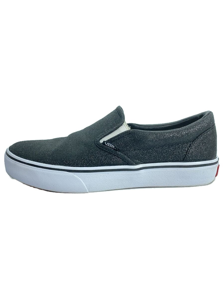 【中古】VANS◆バンズ/ローカットスニーカー/26.5cm/BLK/V98CF GLT//【シューズ】