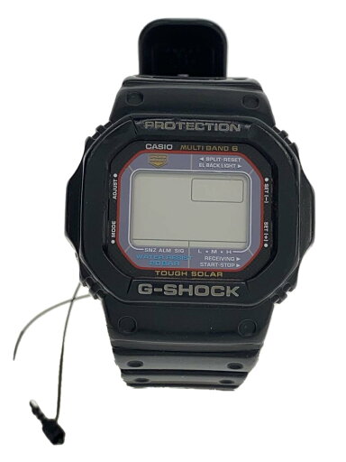 【中古】CASIO◆ソーラー腕時計/デジタル/BLK/GW-M5610【服飾雑貨他】 【中古】CASIO◆ソーラー腕時計/デジタル/BLK/GW-M5610【服飾雑貨他】