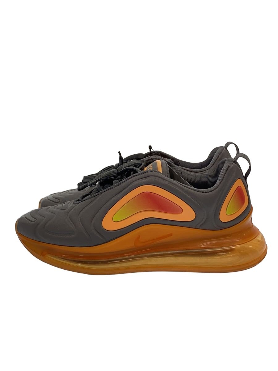 NIKE◆AIR MAX 720/エアマックス/グレー/AO2924-006/28.5cm/GRY