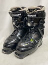【中古】KISSMARK◆スキーブーツ/25.5cm/BLK/アダルト【スポーツ】