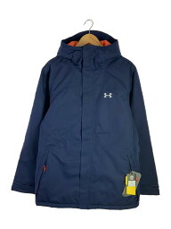 【中古】UNDER ARMOUR◆ウェアー/M/NVY/MOD3660【スポーツ】