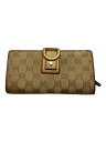 【中古】GUCCI◆長財布_アビー/--/レディース【服飾雑貨他】(4)