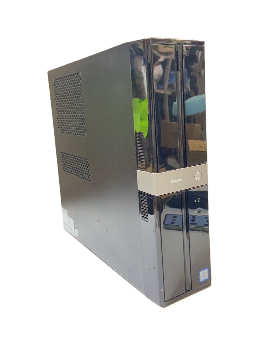 【中古】IIYAMA◆デスクトップPC/8GB/SSD256GB/IStDXi-S0B6【パソコン】