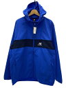 【中古】NEW BALANCE◆ジャケット/XL/--/BLU/mj21500【メンズウェア】(4)