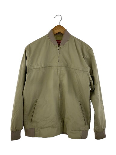 【中古】Supreme◆90~00s/spiewak社製/ダービージャケット/M/コットン/BEG【メンズウェア】 【中古】Supreme◆90~00s/spiewak社製/ダービージャケット/M/コットン/BEG【メンズウェア】