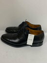 【中古】Jalan Sriwijaya◆ドレスシューズ/US7.5/BLK【シューズ】(4)