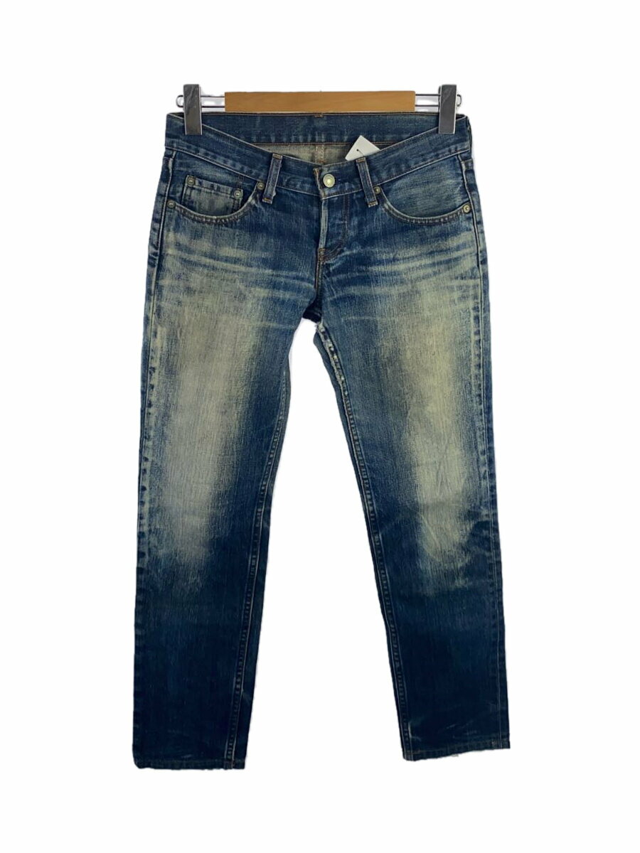 【中古】Levi’s◆ボトム/29/デニム/IDG/無地/599-03【メンズウェア】