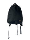 【中古】PORTER GIRL◆リュック/--/BLK/無地/871-05123//【バッグ】