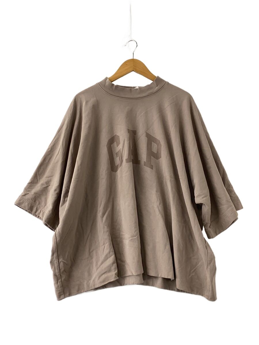 【中古】YEEZY GAP ENGINEERED BY BALENCIAGA◆Tシャツ/XL/コットン/BEG//【メンズウェア】