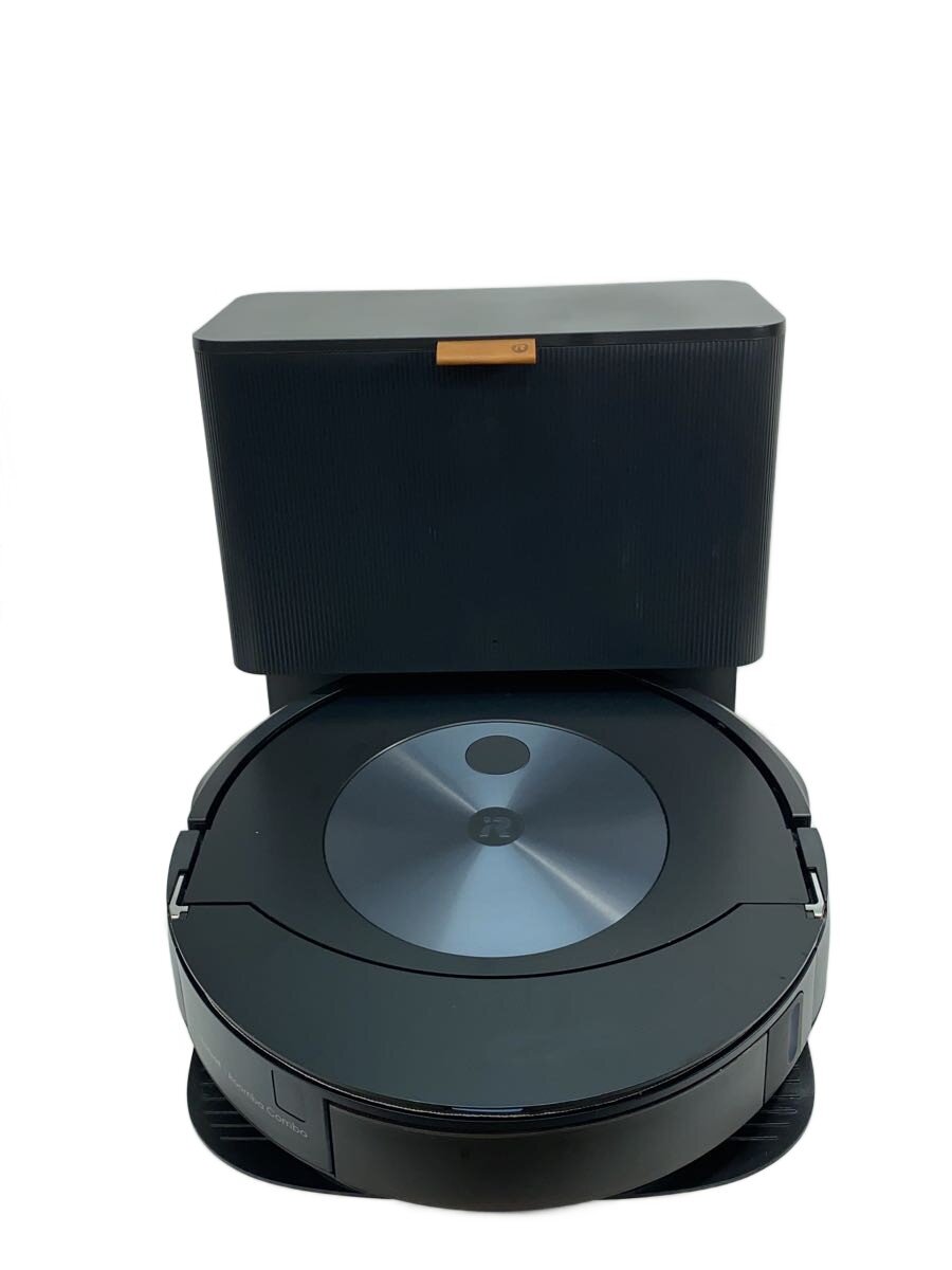 【中古】iRobot◆掃除機 ルンバ j7+j755860//【家電・ビジュアル・オーディオ】