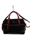 【中古】kate spade new york◆トートバッグ/--/BLK【バッグ】