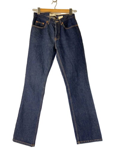 【中古】GAP◆ブーツカットパンツ/2/デニム/インディゴ/無地【メンズウェア】 【中古】GAP◆ブーツカットパンツ/2/デニム/インディゴ/無地【メンズウェア】