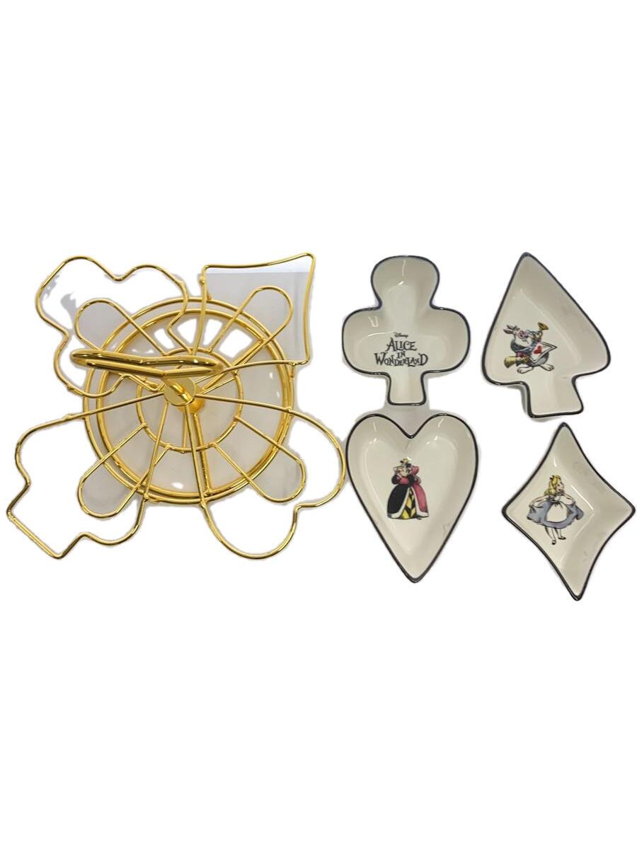 Rakuten - 【中古】Disney◆Disney/ディズニー/洋食器その他/デザートスタンド【キッチン用品】