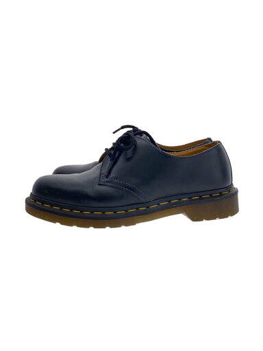 【中古】Dr.Martens◆3ホールシューズ/UK8/BLK/10085【シューズ】 【中古】Dr.Martens◆3ホールシューズ/UK8/BLK/10085【シューズ】