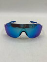 【中古】OAKLEY◆サングラス/セルロイド/WHT/BLU/メンズ/...(4)