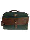 【中古】SAMSONITE◆バッグ/--/GRN/無地/E1960【バッグ】