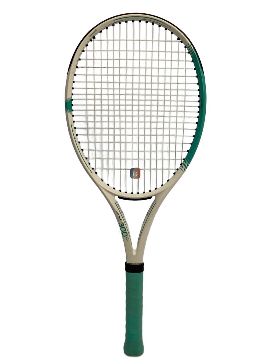 【中古】テニスラケット/軟式ラケット/ホワイト/SX300LS/DUNLOP【スポーツ】