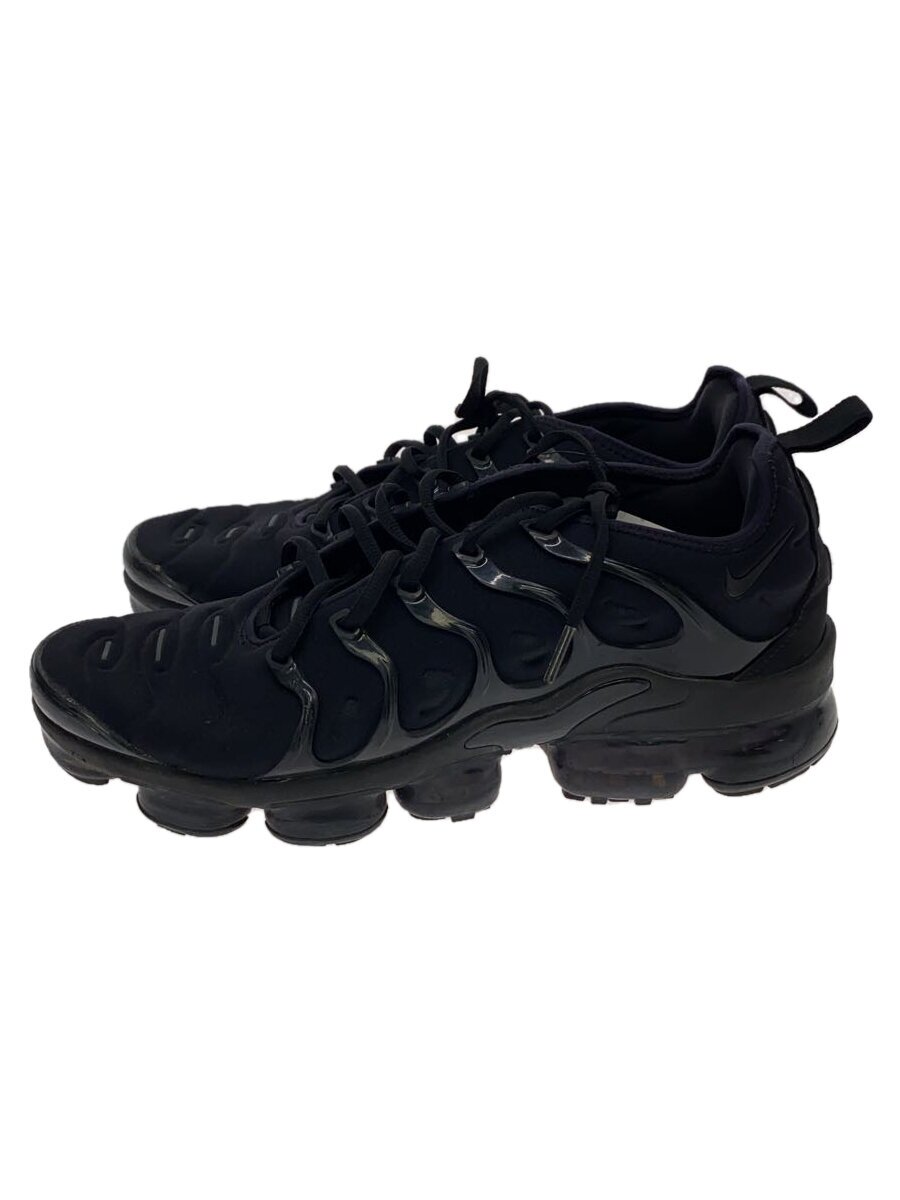 NIKE◆AIR VAPORMAX PLUS/エアベイパーマックスプラス/28.5cm/ブラック/924453-004
