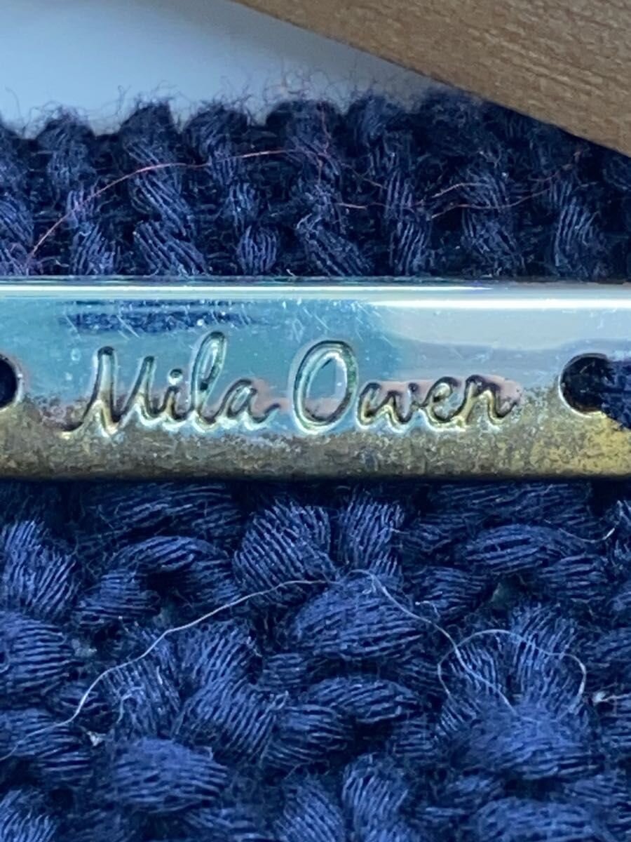 【中古】Mila Owen◆金ボタンショート丈ニットカーデ/ブルゾン/1/コットン/NVY/09WND231010//【レディースウェア】 jumblestore-38737690 2nd STREET 楽天市場店 サンプル画像3