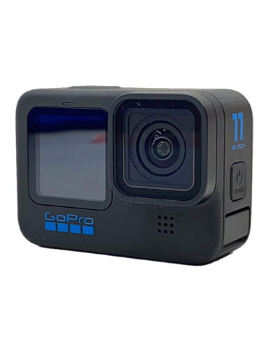 【中古】GoPro◆ビデオカメラ HERO11 BLACK CHDHX-112-FW【カメラ】 【中古】GoPro◆ビデオカメラ HERO11 BLACK CHDHX-112-FW【カメラ】