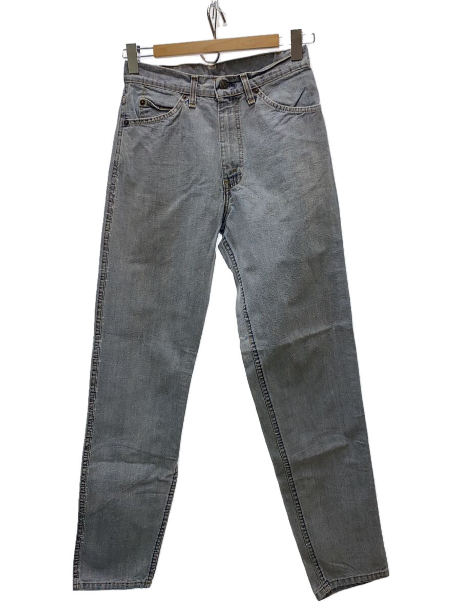 【中古】Levi’s◆ボトム/30/コットン/GRY/無地/40550 4714【メンズウェア】