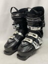 【中古】HEAD◆スキーブーツ/26cm/BLK/アダルト【スポーツ】