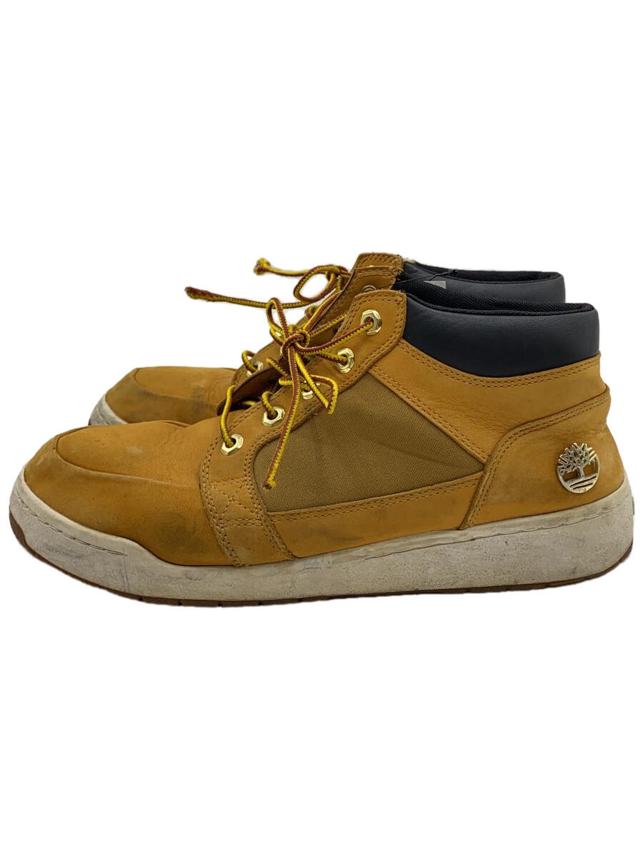 【中古】Timberland◆チャッカブーツ/2