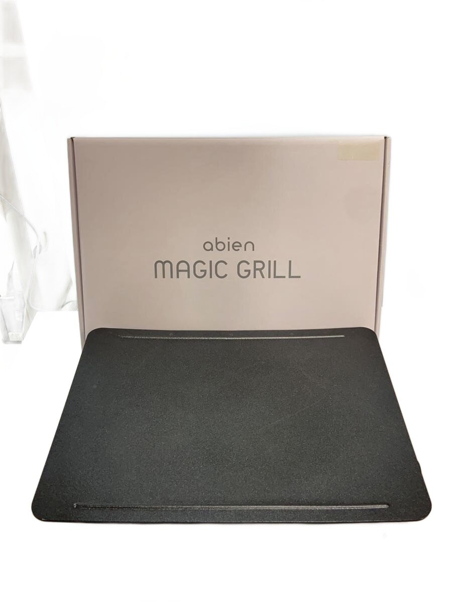 【中古】abien◆ホットプレート JF-MG02//【家電・ビジュアル・オーディオ】