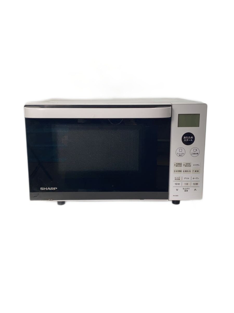 楽天市場】sharp オーブンレンジ 18l re-s600-w [res600-w]の通販
