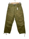 【中古】X-LARGE◆カーゴパンツ/ボトム/32/コットン/KHK【メンズウェア】