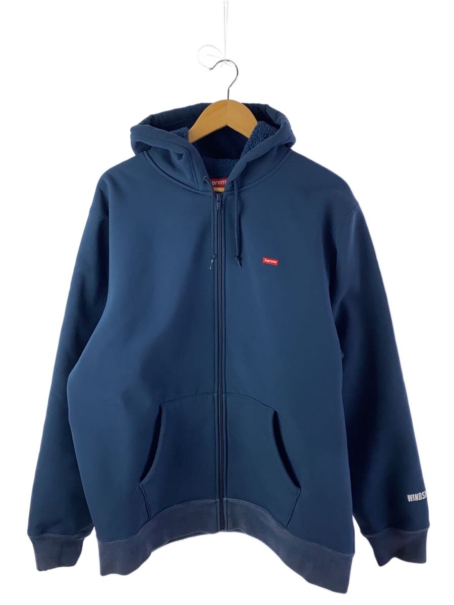 楽天市場】supreme windstopper zip up hoodedの通販