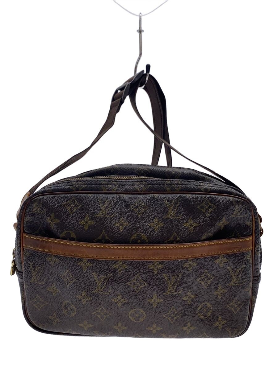 【中古】LOUIS VUITTON◆M45245/リポータ�