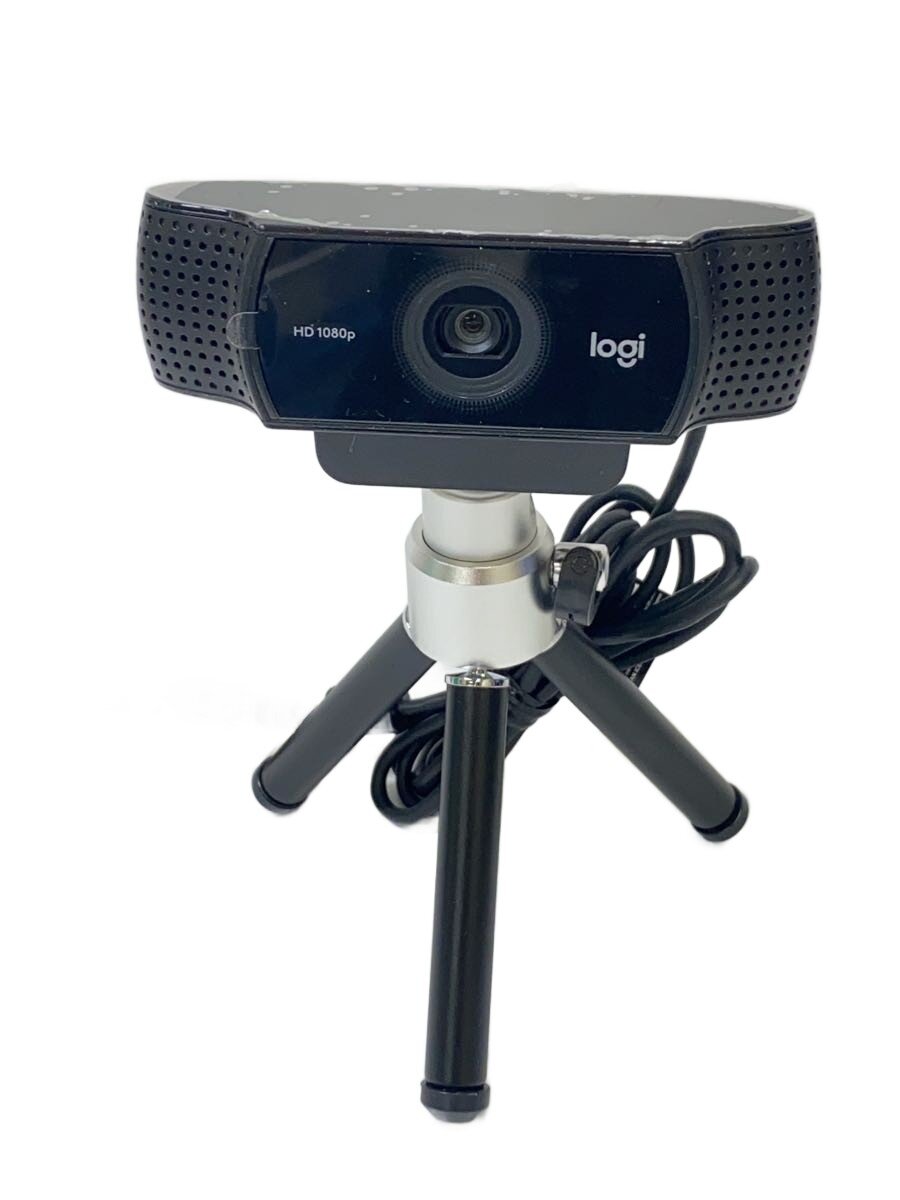 【中古】Logicool◆Webカメラ C922N【パソコン】