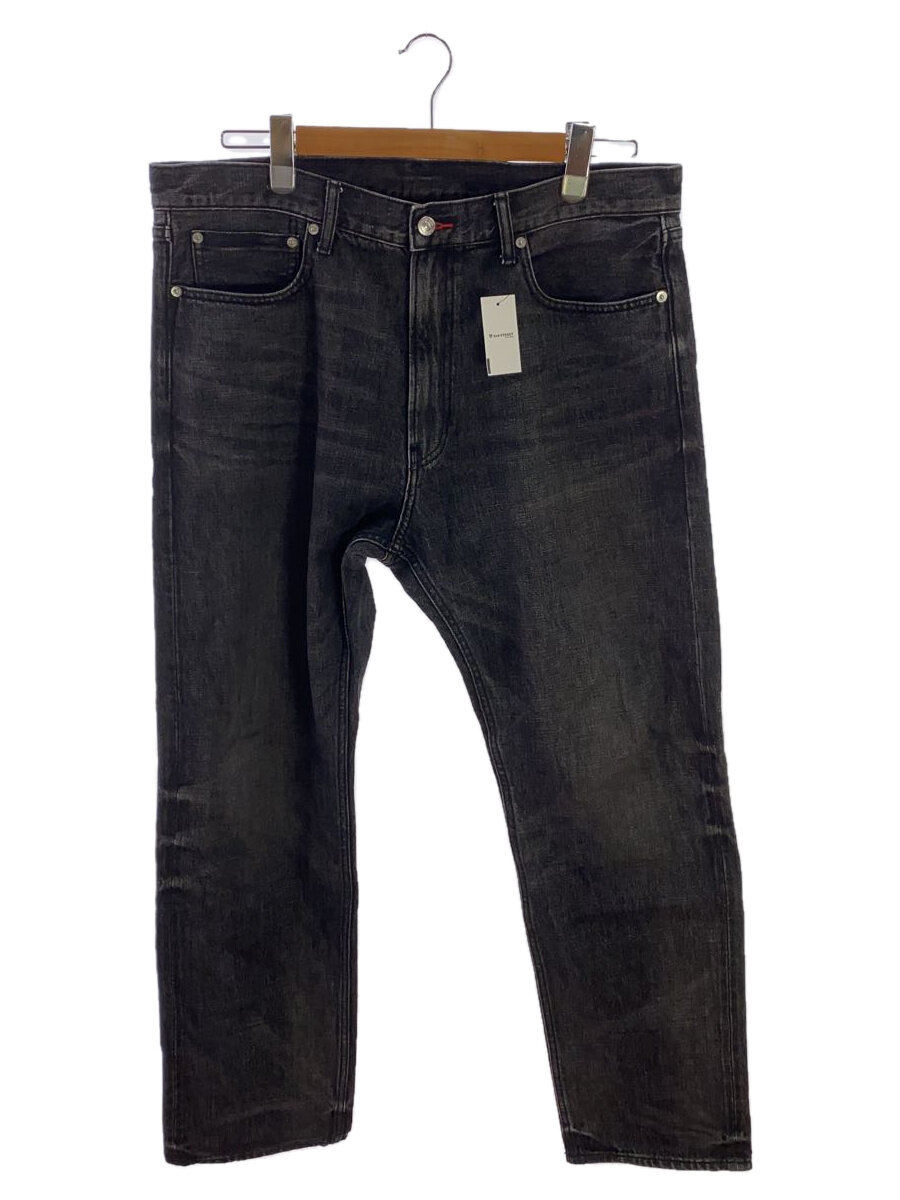 【中古】Calvin Klein◆ボトム/36/コットン/BLK/J327358//【メンズウェア】