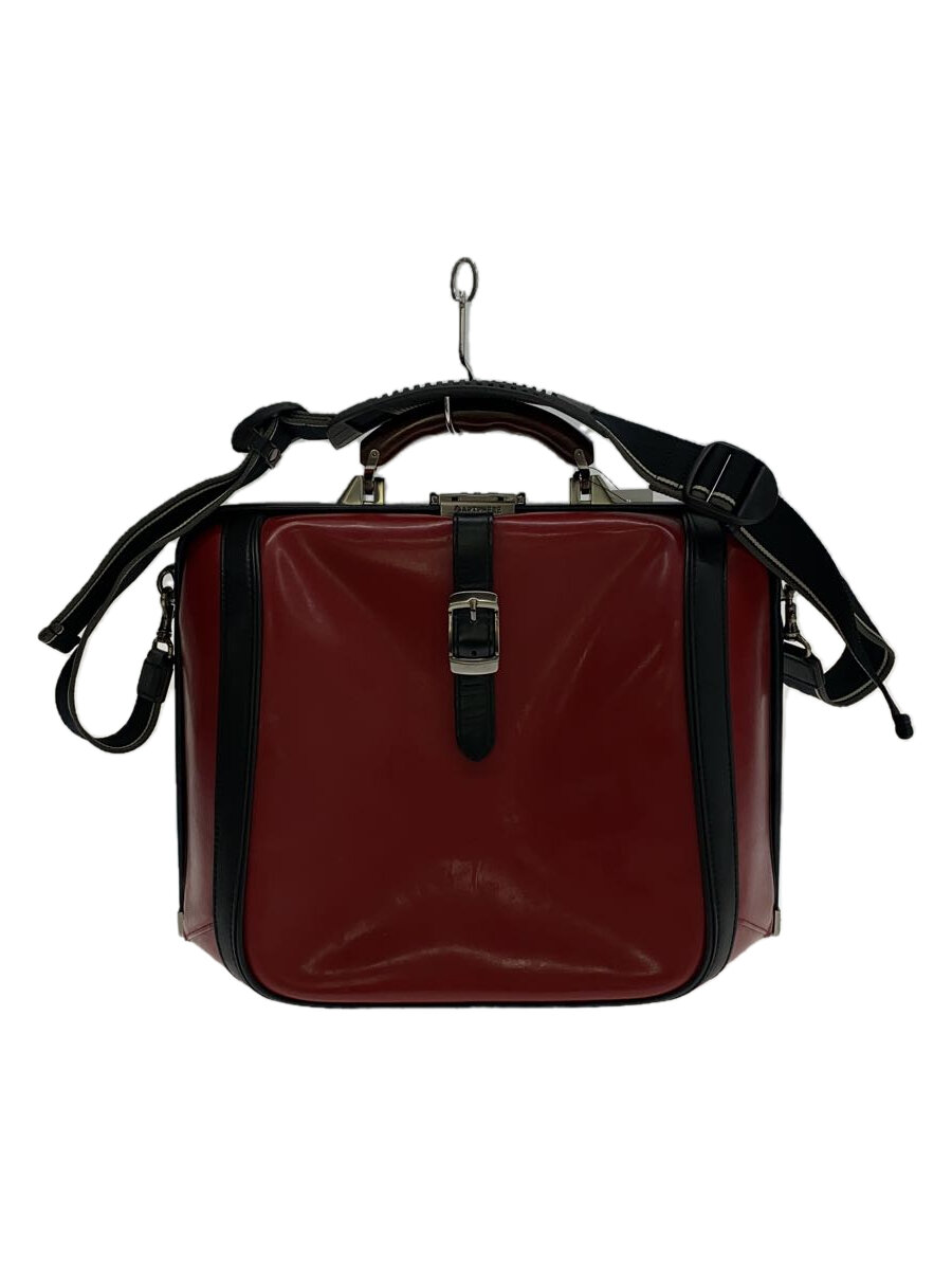 【中古】ARTPHERE◆ブリーフケース/レザー/BRD/無地/DS3-T02-70【バッグ】