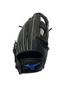 【中古】MIZUNO◆野球用品/右利き用/BLK/1AJGR140903【スポーツ】