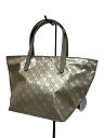 【中古】GHERARDINI◆ハンドバッグ/--/BEG【バッグ】