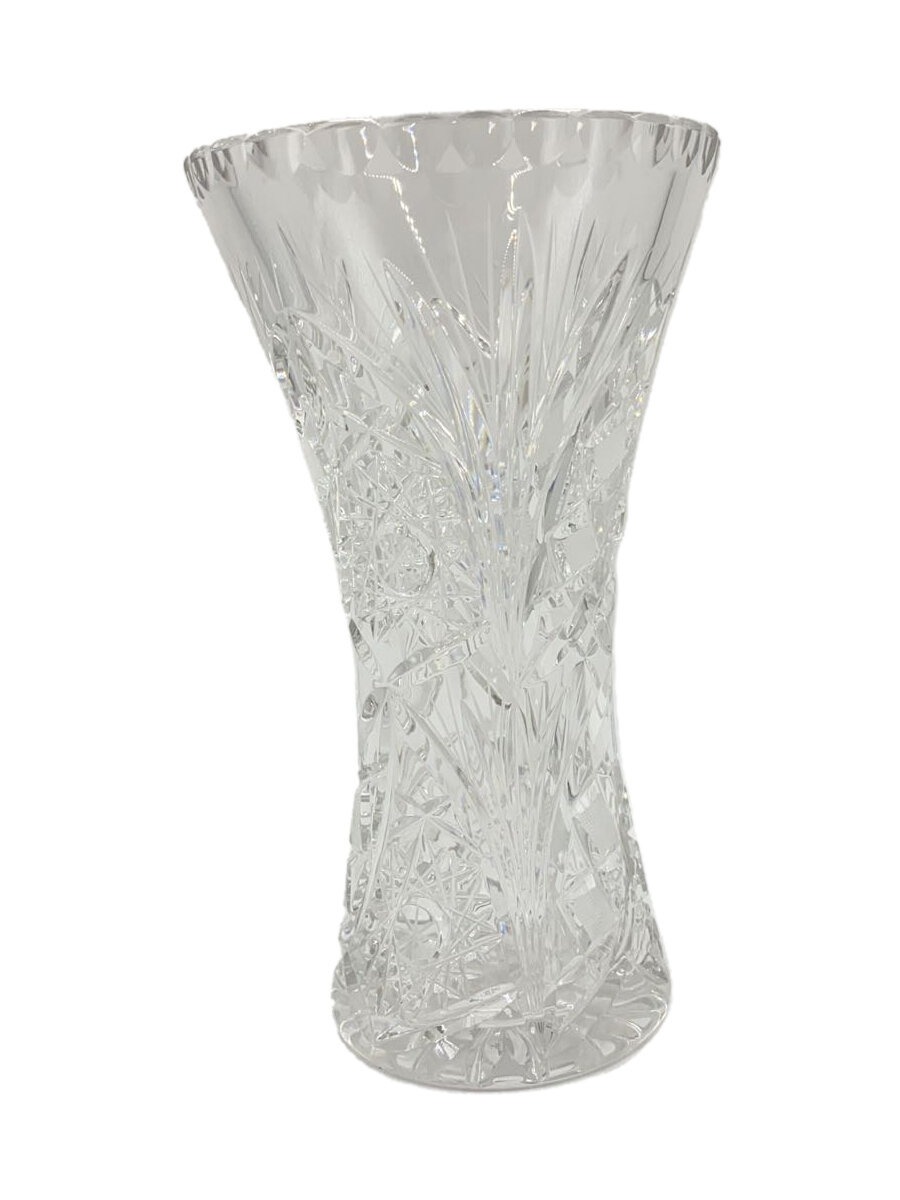 【中古】BOHEMIANS◆ボヘミアンズ/花瓶/花器/CLR//【キッチン用品】