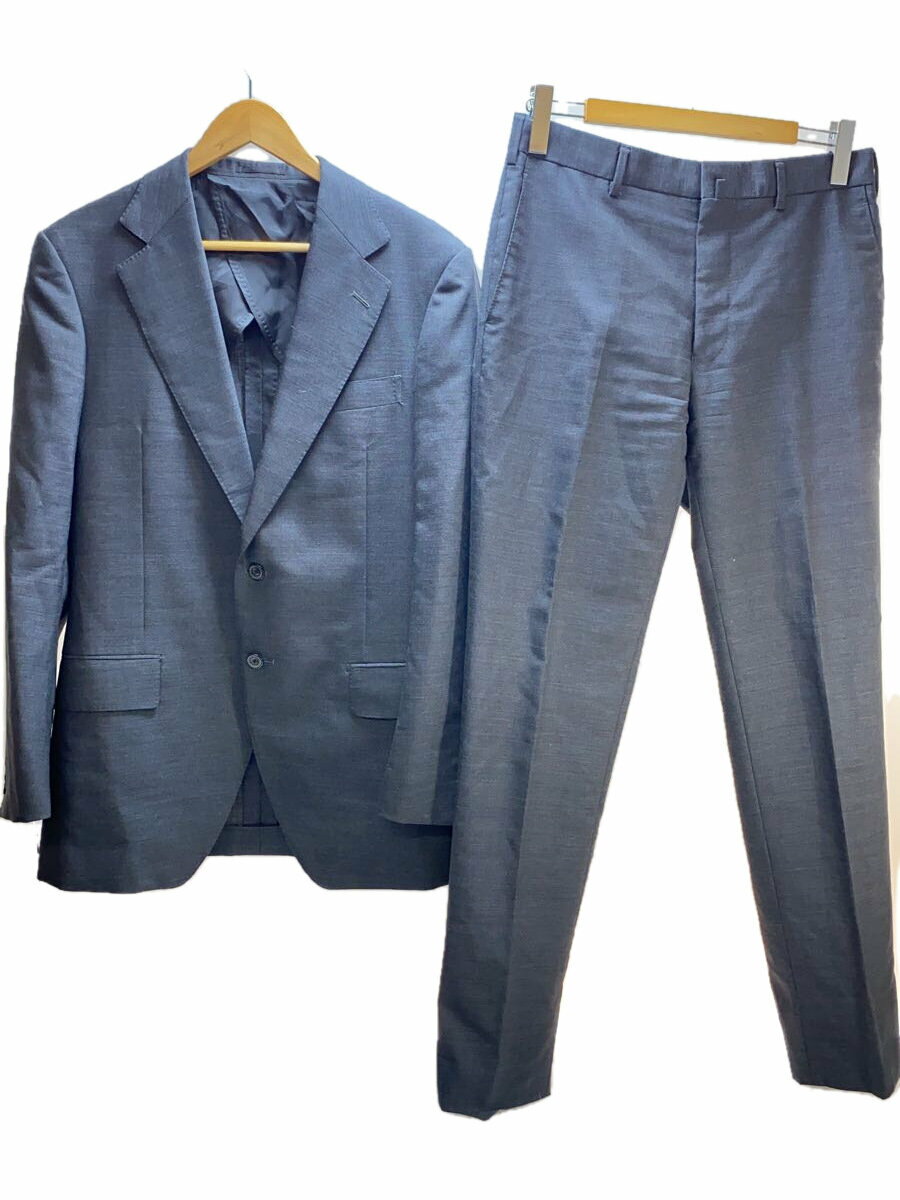 【中古】gotairiku◆スーツ/40/ウール/GRY/109JA64W【メンズウェア】