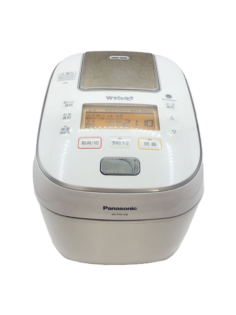 楽天市場】wおどり炊き sr-pw108の通販 楽天市場】wおどり炊き sr-pw108の通販
