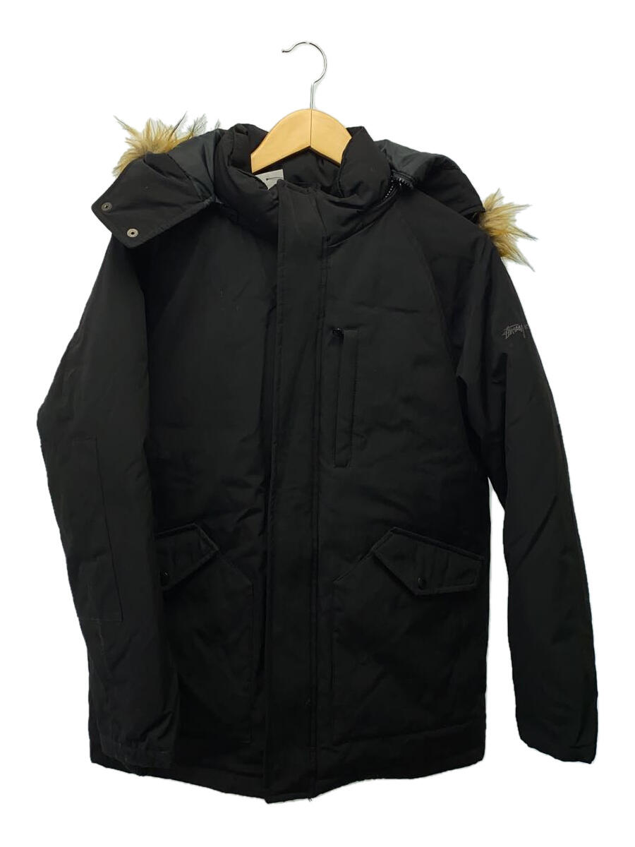 【中古】STUSSY◆Snorkel Down Jacket/S/ポ