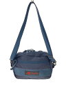 【中古】BRIEFING◆NB×BR AT BOX POUCH/ナイロン/NVY/【バッグ】(4)