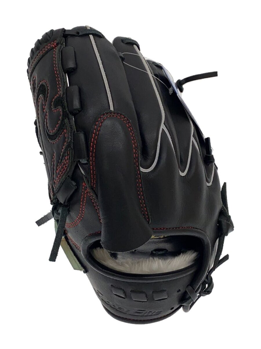 【中古】MIZUNO◆野球用品/左利き用/BLK/1AJGY27201【スポーツ】