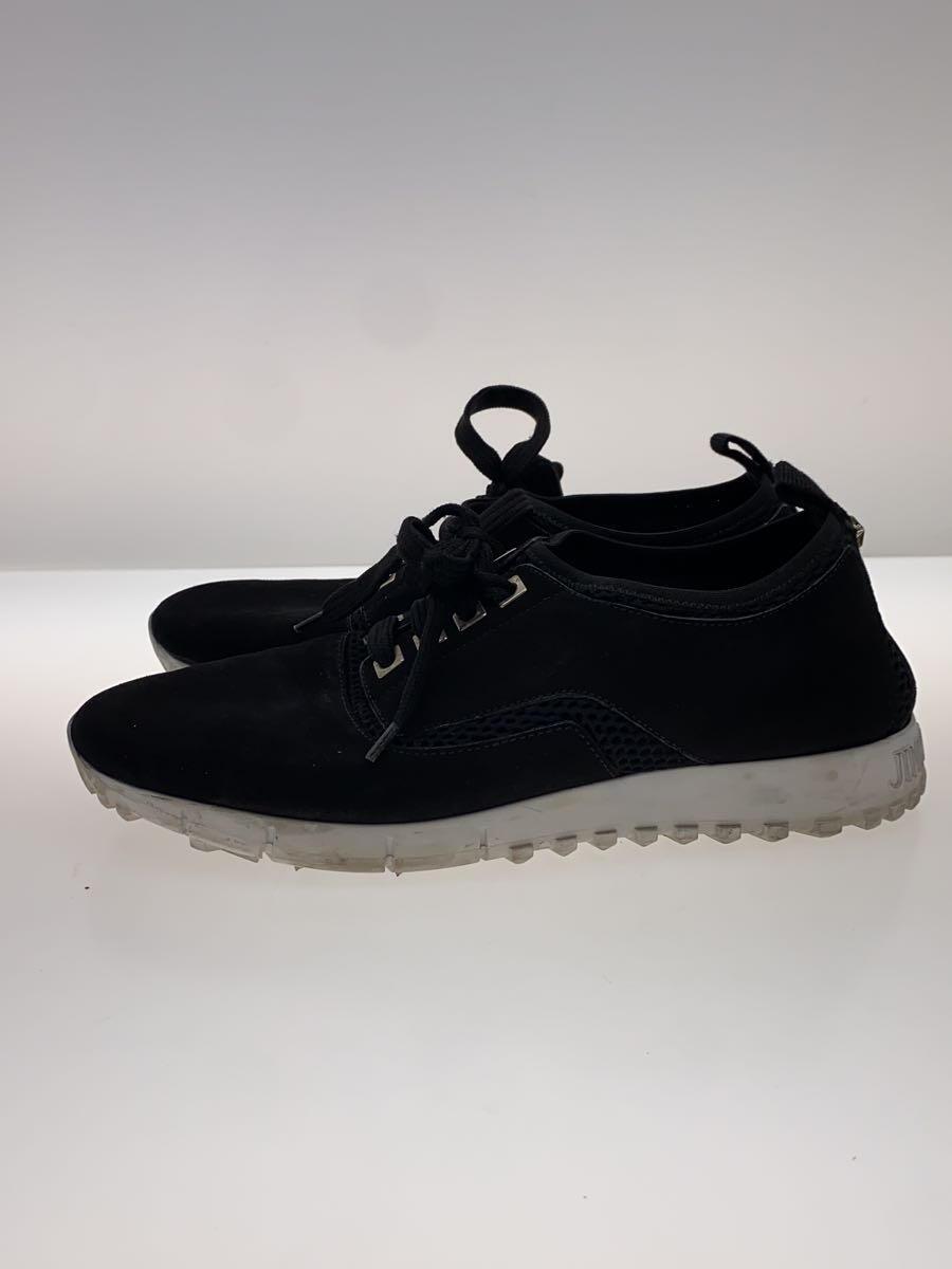 Rakuten - 【中古】JIMMY CHOO◆ローカットスニーカー/スタースタッズ付/ブラック/4ホール【シューズ】